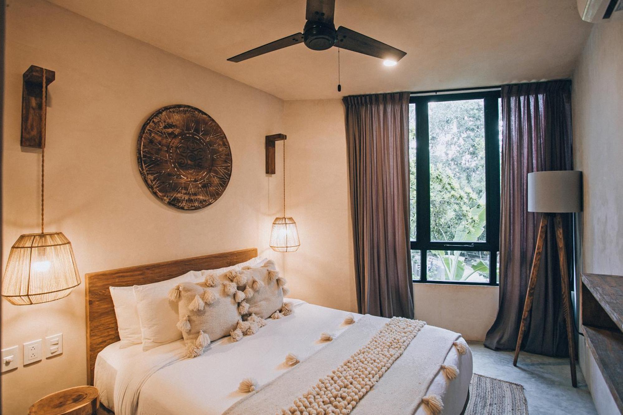 Round Luxury Jungle Villa Priv Pool-Concierge 4A Tulum Exterior foto